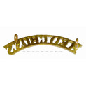.   (SHOULDER TITLES)   