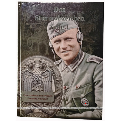 ����� �������� "���� ������� ���������� (����� �����)" (FRANK HEUKEMES "DAS STURMABZEICHEN (allg.)" 