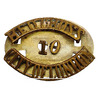 .   (SHOULDER TITLES)    - 10   