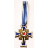 Третий Рейх почетный Крест немецкой матери в бронзе типа. Копия.